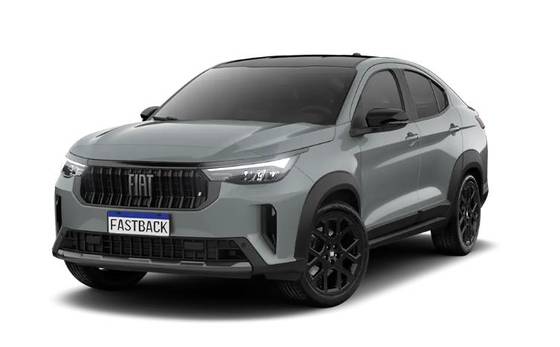 FIAT FASTBACK 1.0 TURBO 200 HYBRID IMPETUS CVT